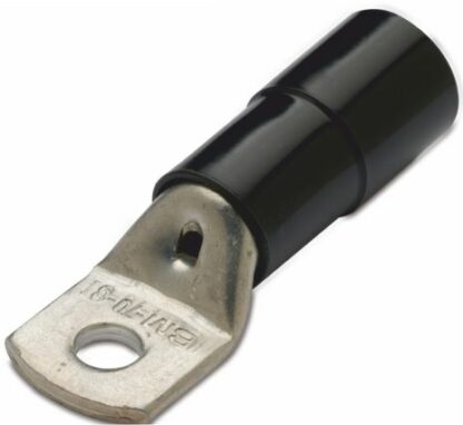 Capicorda per conduttori in rame 25 F 8 Conf. da 100PZ - BMM 006371
