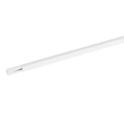 DLP MINICANALE 16X16 1 SCOMPARTO BIANCO - LEG 030004