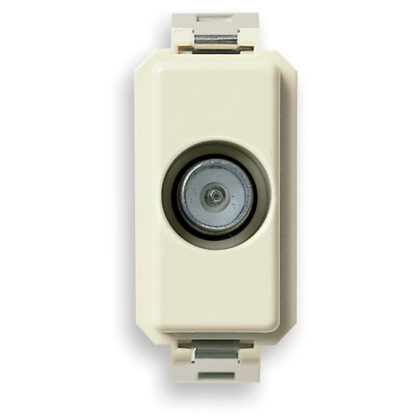 PRESA TV-RD-SAT PASSANTE 10DBMASCHIO - VIW 08190.10