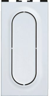 Suoneria 230V CA 50 HZ 1M bianco - UTD 10260.B