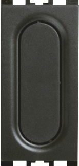 Suoneria 230V CA 50 HZ 1M antracite - UTD 10260