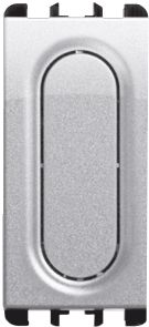 Ronzatore 230VCA 50HZ 1M alluminio - UTD 10265AL
