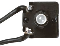 Led bianco con cavi 230V - UTD 10291/230.B