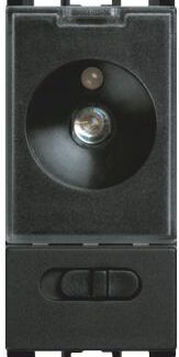Torcia elettronica 230V/CA 50-60HZ 1M antracite - UTD 10297