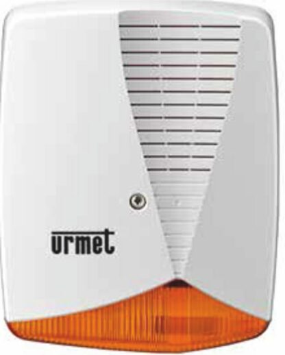 SIRENA AUTOALIM. P/EXT EN50131 - UTD 1033/414