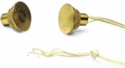 Contatto magnetico da incasso per porte blindate - UTD 1033/704