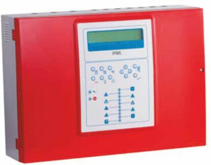 Centrale Urmet a microprocessore a 4 zone espandibile a 8, 12, 16 e 20 zone - UTD 1043/428