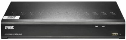 NVR 4K 4CH H.265 POE - UTD 1098/324P