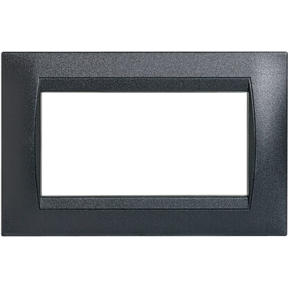 INTERLINK - PLACCA PER 4MOD LIVING INT - BTI 120044GR