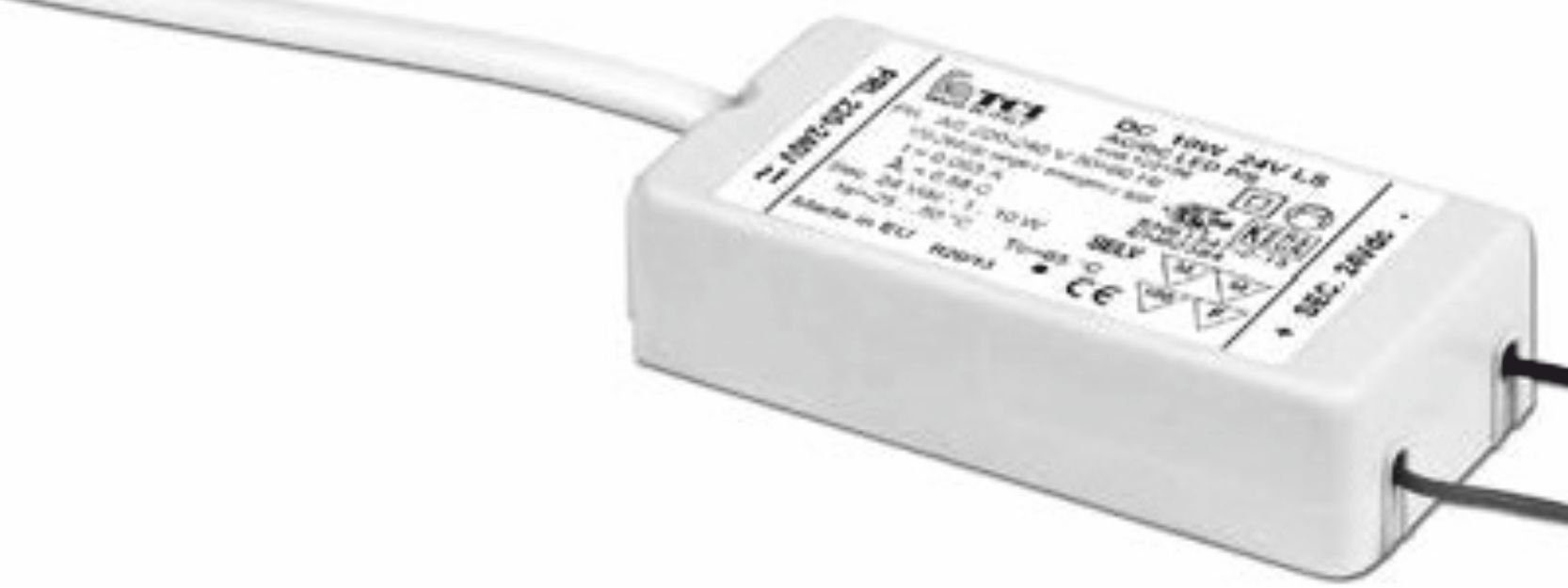 Alimentatore 5V 1A 5W - Connettore 5.5x2.5mm | Per Router, Modem E Dispositivi Elettronici