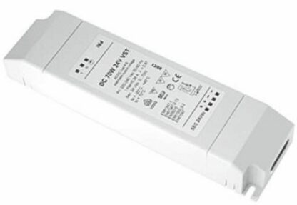 DC 70W 24V VST ALIMENTATORE LED - TCI 122750