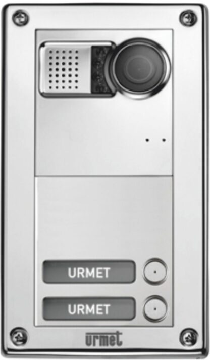 POSTO ESTERNO VID.IP 2T STEEL - UTD 1375/822