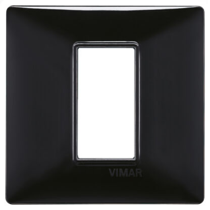 PLACCA 1M NERO - VIW 14641.05