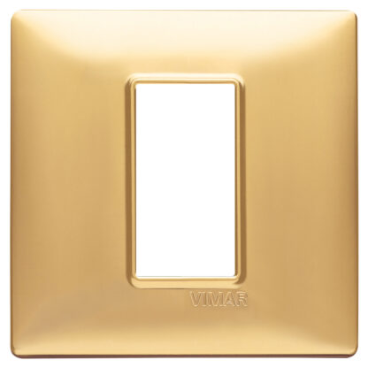 PLACCA 1M ORO OPACO - VIW 14641.25