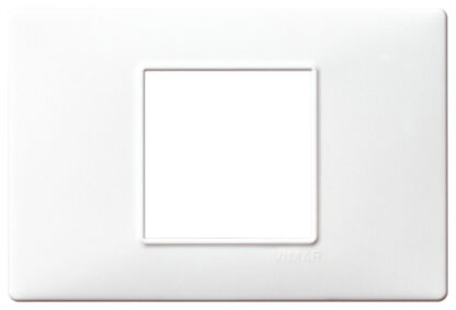 PLACCA 2M CENTRALI BIANCO - VIW 14652.01