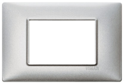 PLACCA 3M ARGENTO METALLIZZATO - VIW 14653.71
