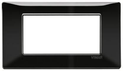 PLACCA 4M NERO - VIW 14654.05