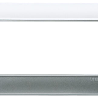 PLACCA 4M ARGENTO OPACO - VIW 14654.20