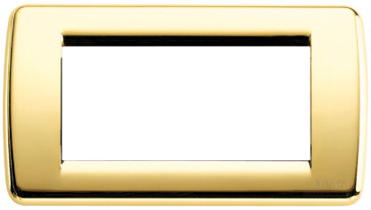 PLACCA RONDÒ 4M MET.ORO LUCIDO - VIW 16754.32