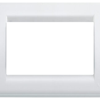 PLACCA RONDÒ 3M TECN.BIANCO BRILLANTE - VIW 16763.01