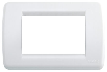 PLACCA RONDÒ 3M TECN.BIANCO BRILLANTE - VIW 16763.01