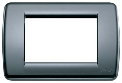 PLACCA RONDÒ 3M TECN.GRIGIO GRAFITE - VIW 16763.15