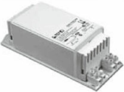 Alimentatori ferromagnetici per lampade a ioduri metallici (HI) e vapori di sodio (HS), con protezione termica - TCI 183052*