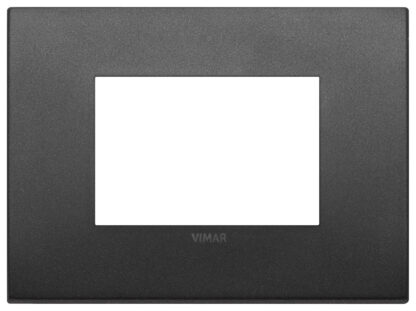PLACCA CLASSIC 3M GRAFITE MATT - VIW 19653.01