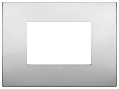 PLACCA CLASSIC 3M ARGENTO - VIW 19653.03
