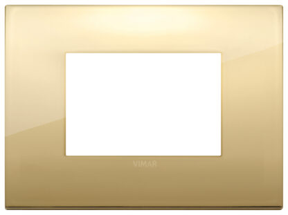 PLACCA CLASSIC 3M ORO - VIW 19653.07