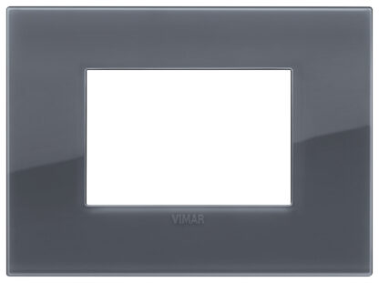 PLACCA CLASSIC 3M REFLEX GRIGIO FUME - VIW 19653.61