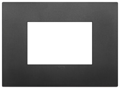 PLACCA CLASSIC 3M NERO - VIW 19653.71