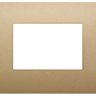 PLACCA CLASSIC 3M ORO MATT - VIW 19653.78