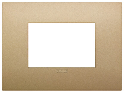 PLACCA CLASSIC 3M ORO MATT - VIW 19653.78