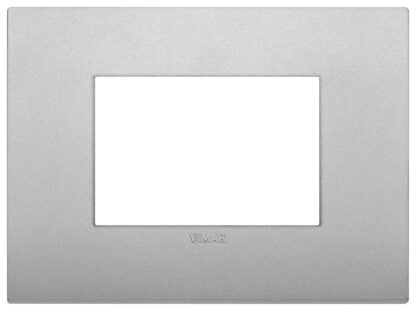 PLACCA CLASSIC 3M SILVER MATT - VIW 19653.79