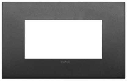 PLACCA CLASSIC 4M GRAFITE MATT - VIW 19654.01