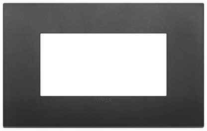 PLACCA CLASSIC 4M NERO - VIW 19654.71
