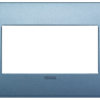 PLACCA CLASSIC 4M BLU MATT - VIW 19654.76