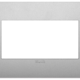 PLACCA CLASSIC 4M SILVER MATT - VIW 19654.79