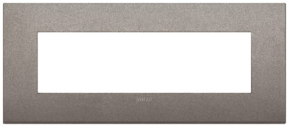 PLACCA CLASSIC 7M TITANIO MATT - VIW 19657.04