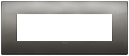 PLACCA CLASSIC 7M CROMO NERO - VIW 19657.09