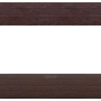PLACCA CLASSIC 7M WENGÉ - VIW 19657.41