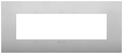 PLACCA CLASSIC 7M SILVER MATT - VIW 19657.79