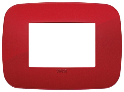 PLACCA ROUND 3M ROSSO - VIW 19683.85