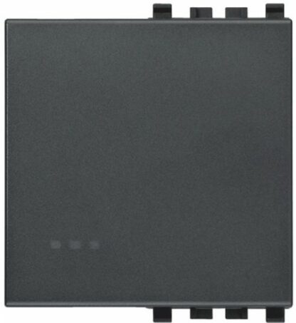 Tasto 2M grigio - VIW 20022