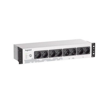 UPS KEOR PDU 800VA GR/IT IN 8 IEC OUT - LEG 310331