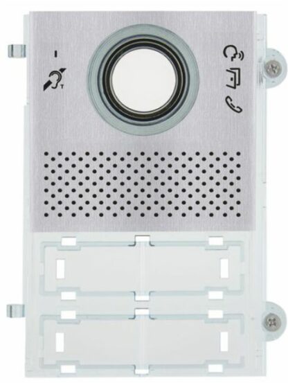 Mod.frontale A/V Pixel Teleloop grigio - VIW 41105.01