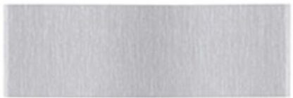 Copriforo singolo Pixel grigio - VIW 41113.01