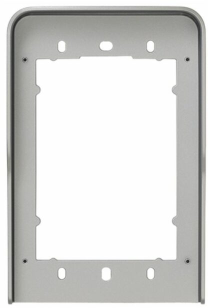 Cornice parapioggia 1M Pixel grigio - VIW 41141.01
