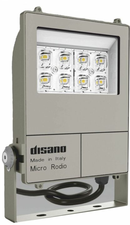 MICRORODIO 1982 LED 28W CLD CELL GRAFITE - DIS 41487000